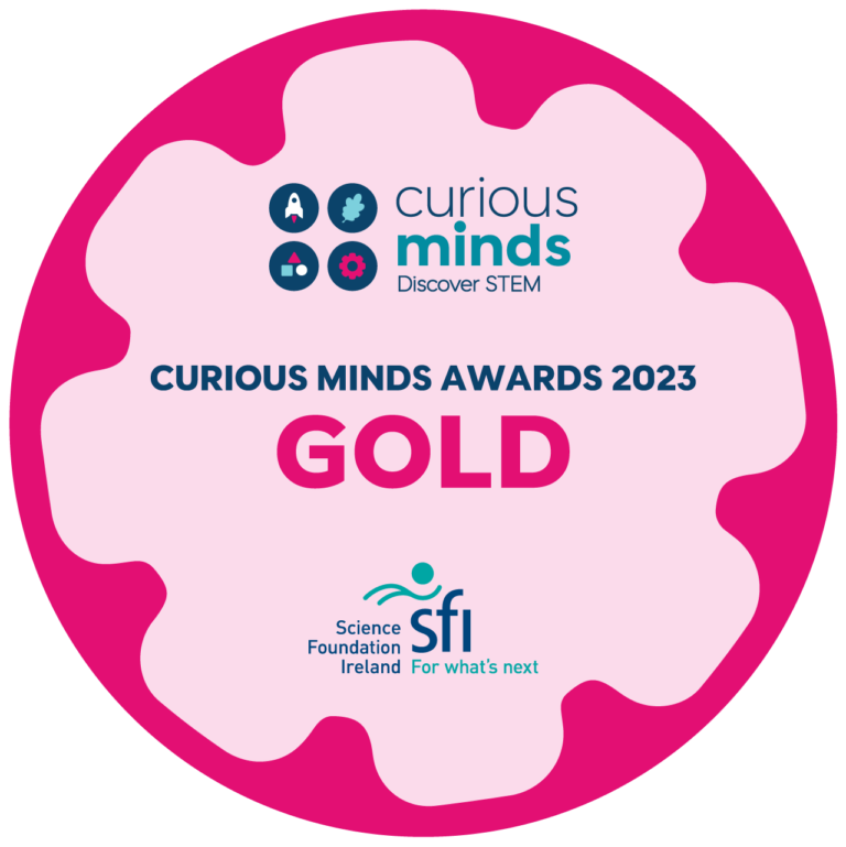 CM Awards 2023 Badges Gold